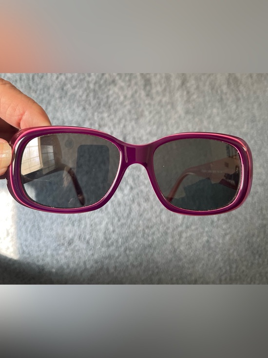 Vogue Accessories - Vogue eyeglass FRAMES & clamshell case